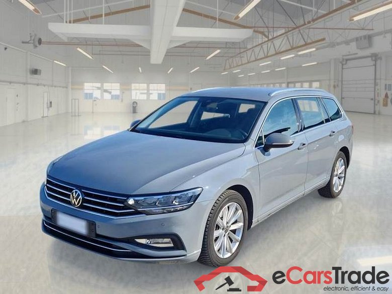 VOLKSWAGEN PASSAT / 2019 / 5P / STATION WAGON VAR. 2.0TDI SCR EVO 110KW BUSINESS DSG