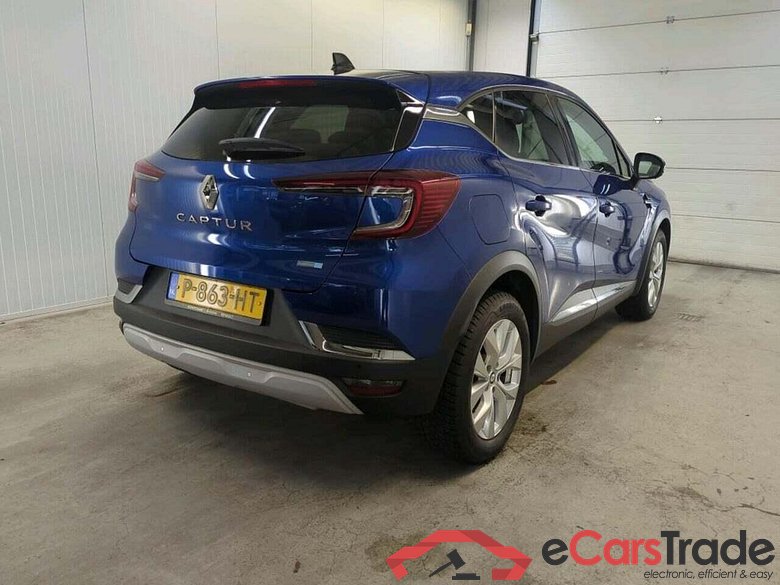 RENAULT Captur 1.6 ET PH 160 Intens #2