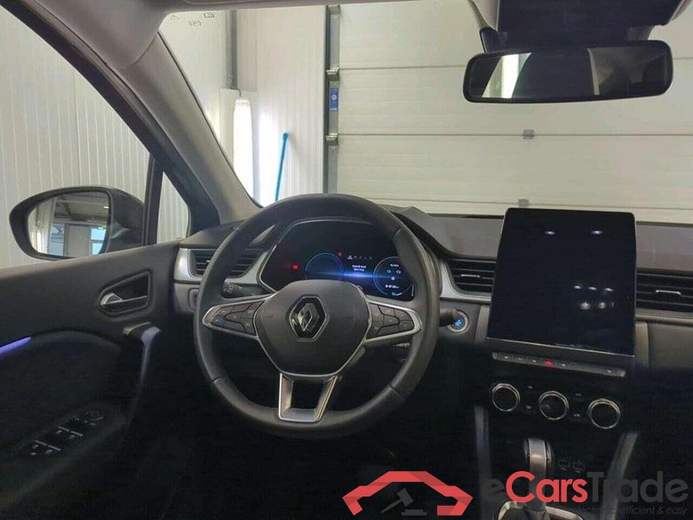 RENAULT Captur 1.6 ET PH 160 Intens #3