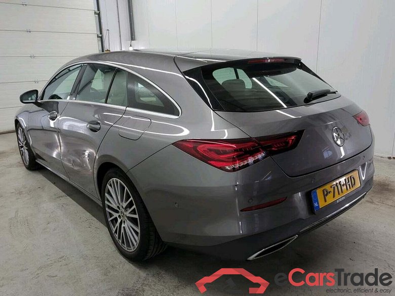 MERCEDES-BENZ CLA-klasse Shooting Brake 180 Bns Sol. Luxury #6