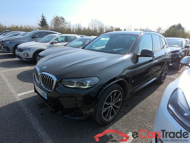 X3 XDRIVE 30E 292 MSPORT RSK WIP chtx