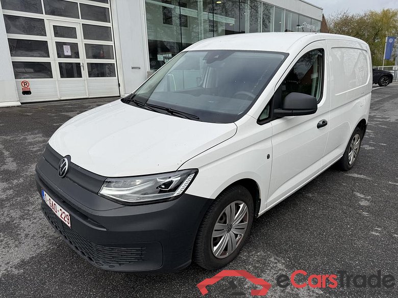 VOLKSWAGEN Caddy Van Caddy Cargo 2,0 l TDI EU6 75 kW  6V Empattement Court