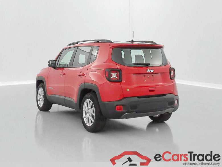 Jeep Renegade Limited 1.5L Turbo T4 130 hp e-Hybrid #5