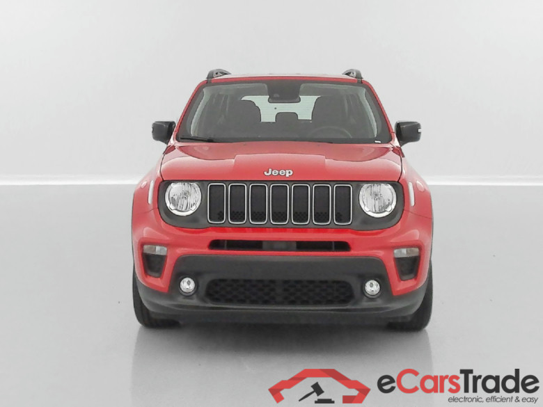 Jeep Renegade Limited 1.5L Turbo T4 130 hp e-Hybrid #2