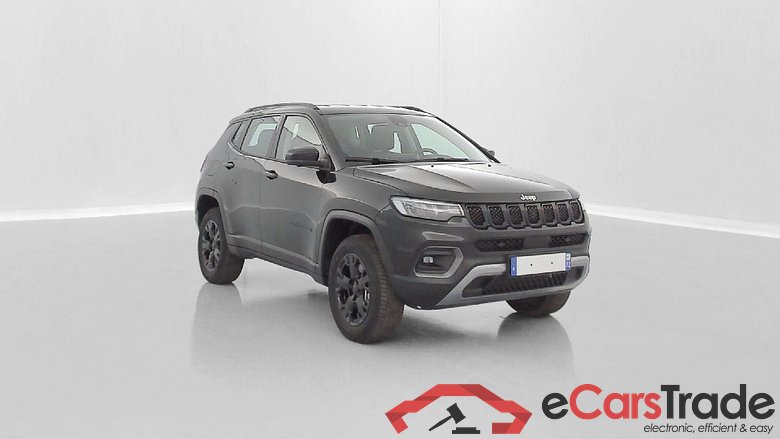 Jeep Compass Overland 1.3L Turbo Plug-in Hybrid (4xe) 240 hp #1