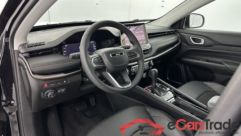 Jeep Compass Overland 1.3L Turbo Plug-in Hybrid (4xe) 240 hp #6