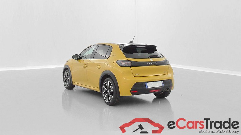 Peugeot 208 GT 1.2 PureTech 100 ch #5
