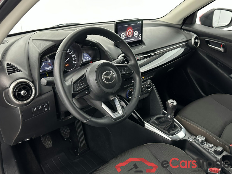 Mazda 2 III 1.5 e-SKYACTIV G M Hybrid 90ch Elegence #6