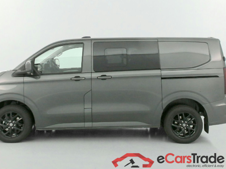 Volkswagen Transporter Business T7 L1H1 2.0 TDI 170ch BVA8 #4