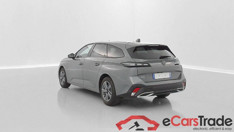 Peugeot 308 SW Allure 1.2L PureTech 130 #5