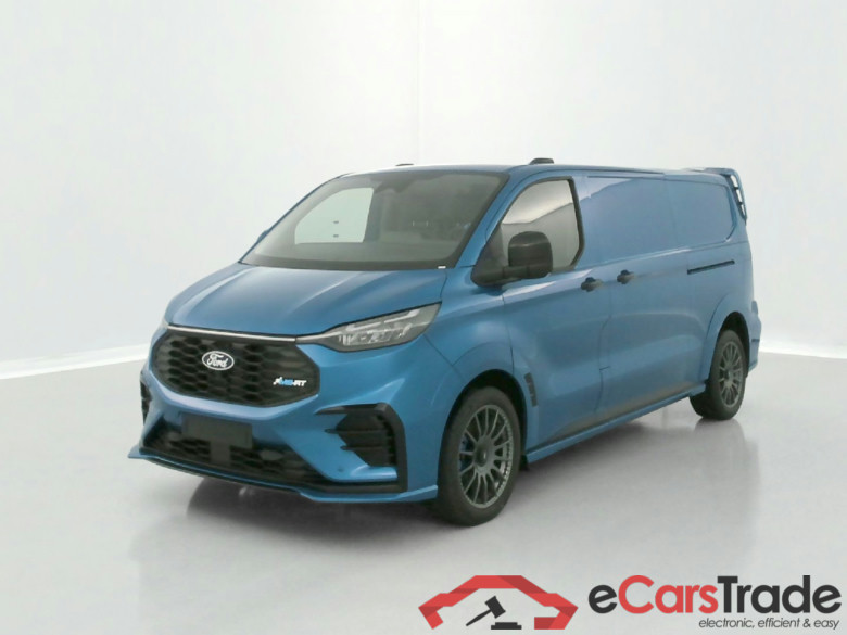 Ford Transit Custom MS-RT 320 L2H1 2.0 EcoBlue 170ch BVA8 AWD #3