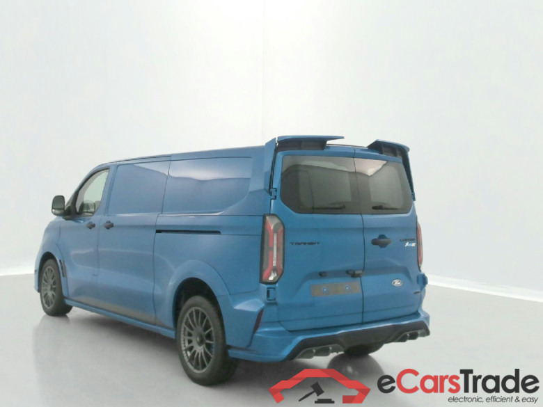 Ford Transit Custom MS-RT 320 L2H1 2.0 EcoBlue 170ch BVA8 AWD #5