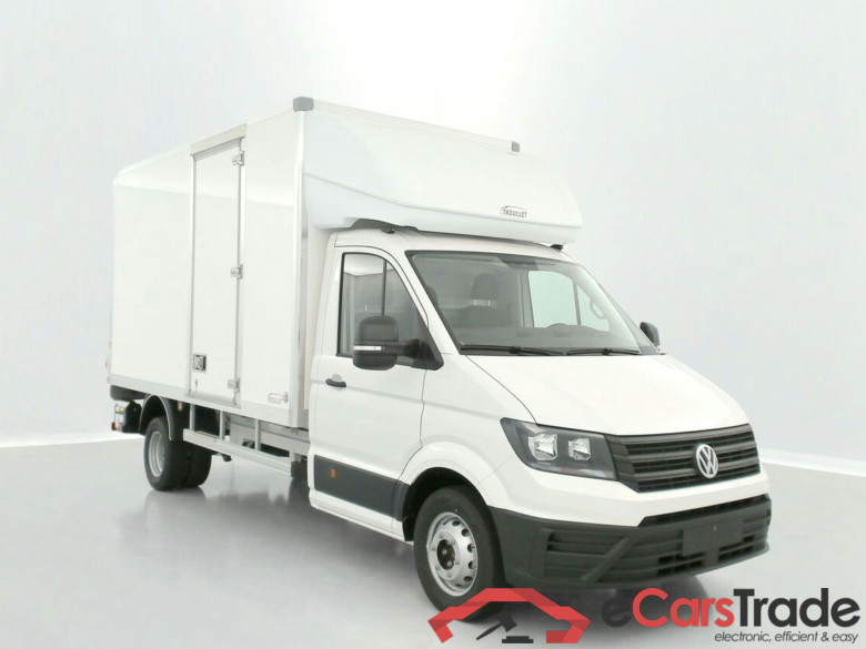 Volkswagen Crafter Business 2.0L TDI 163ch #1