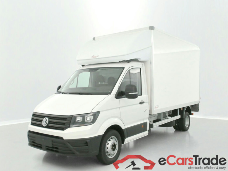 Volkswagen Crafter Business 2.0L TDI 163ch #3
