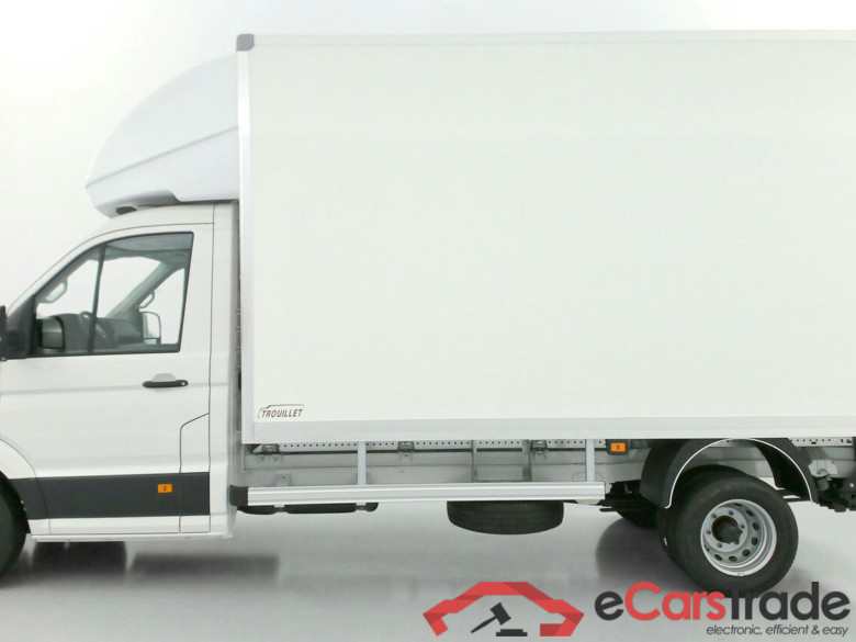 Volkswagen Crafter Business 2.0L TDI 163ch #4