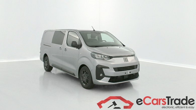 Fiat Scudo Pack Premium Connect (XL) 2.0 BlueHDi 180ch