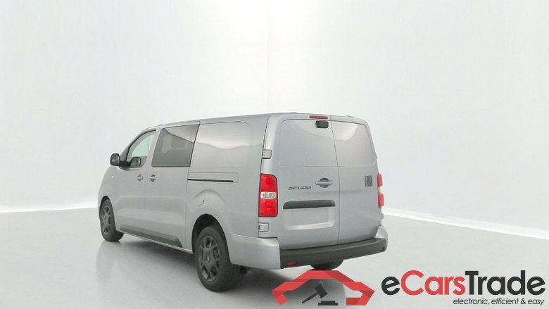 Fiat Scudo Pack Premium Connect (XL) 2.0 BlueHDi 180ch #5