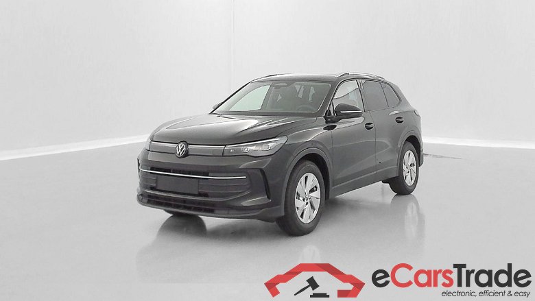 Volkswagen Tiguan Life Plus 1.5L eTSI 150 hp #3
