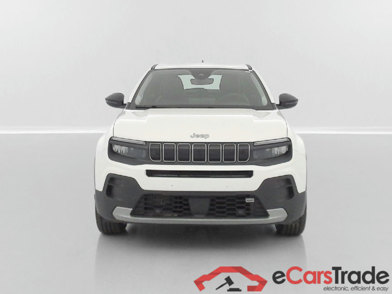 Jeep Avenger Altitude 1.2 T3 100ch #2