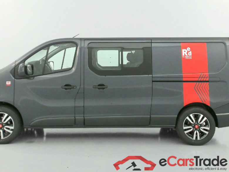 Renault Trafic RED Edition Exclusive L2H1 3000 2.0 dCi 170ch EDC #4