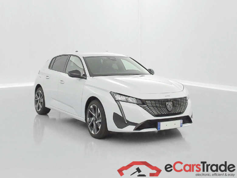 Peugeot 308 Allure 1.2L Hybrid (136 hp) e-DCS6 #1