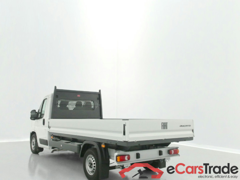 Fiat Ducato Plateau Ridelles L3 Maxi 3.5 2.2 140ch #5