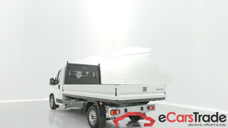 Fiat Ducato 3.5 L Maxi 140ch PLATEAU RIDELLES 2.2L Diesel #5
