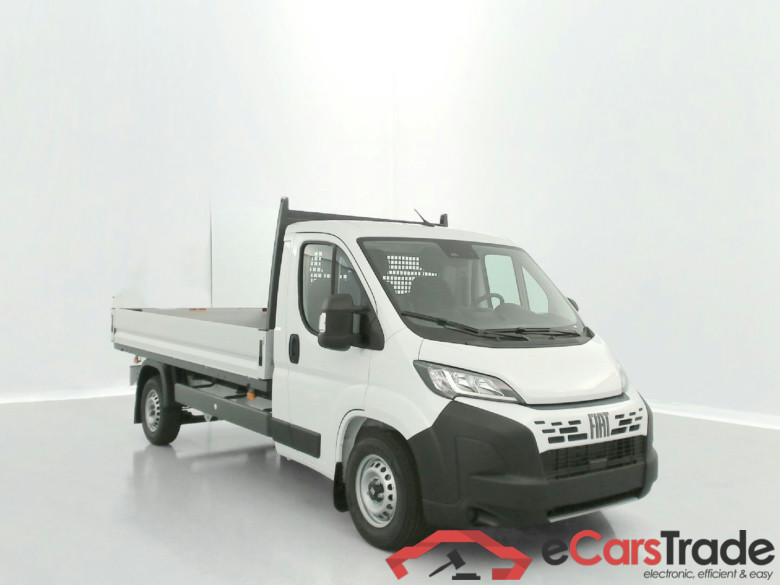 Fiat Ducato 3.5 L Maxi 140ch PLATEAU RIDELLES 2.2L Diesel 140 hp #1