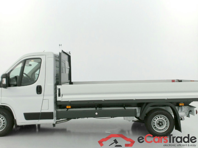 Fiat Ducato 3.5 L Maxi 140ch PLATEAU RIDELLES 2.2L Diesel 140 hp #4
