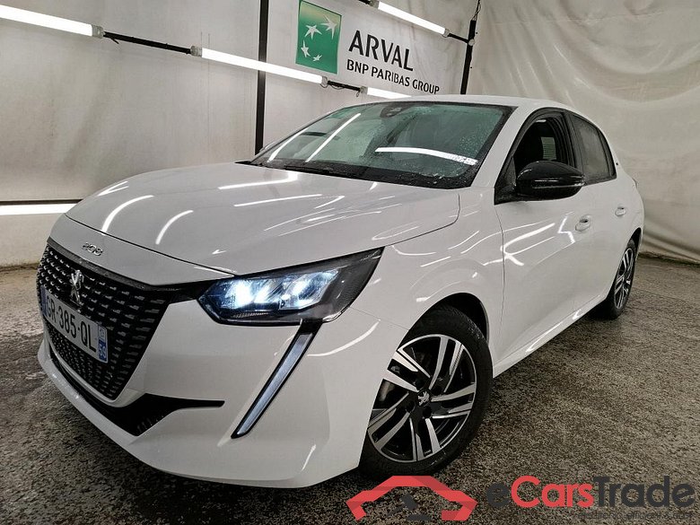 PEUGEOT 208 / 2019 / 5P / Berline PureTech 75 S&S Style(SP) #1