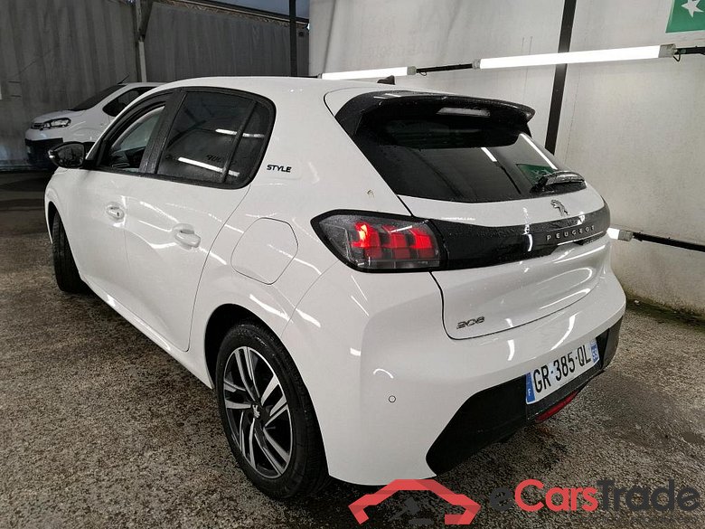 PEUGEOT 208 / 2019 / 5P / Berline PureTech 75 S&S Style(SP) #2