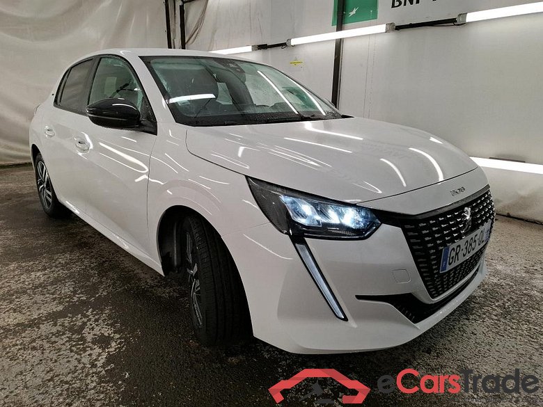PEUGEOT 208 / 2019 / 5P / Berline PureTech 75 S&S Style(SP) #4
