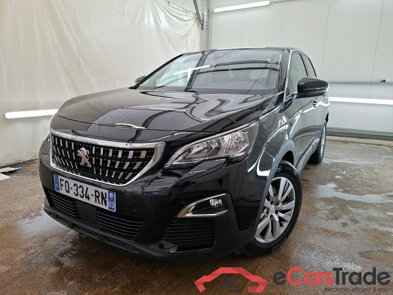 3008 Active Business 1.2 PureTech 130CV BVA8 E6d #1