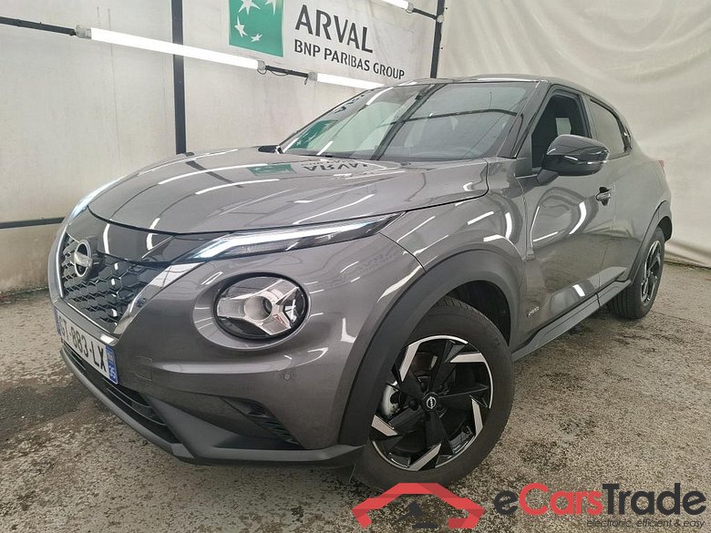 NISSAN Juke / 2019 / 5P / Crossover Hybrid 143 Business+ #1