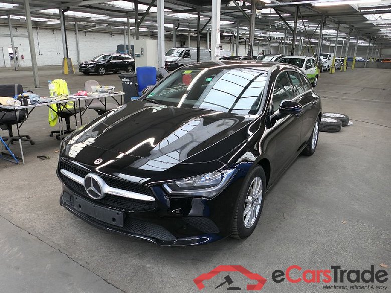 CLA -Klasse Shooting Brake CLA 180 (118.684) 1.3  AT7 E6d