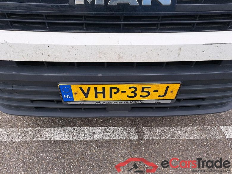 MAN TGE 2.0TDI 103kW 3.5 FWD L4 AT Laadbak + klep #5