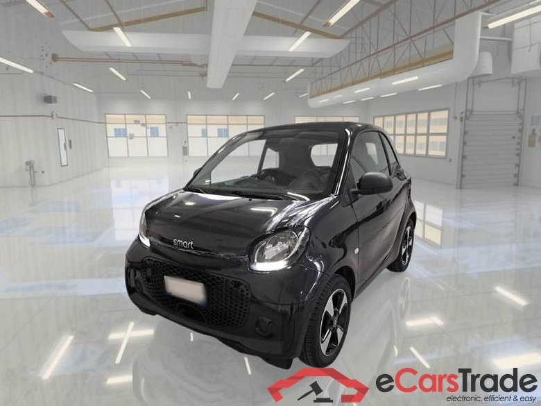 SMART FORTWO COUPÈ / 2019 / 3P / COUPE EQ 60KW PASSION #1