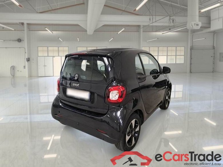 SMART FORTWO COUPÈ / 2019 / 3P / COUPE EQ 60KW PASSION #2