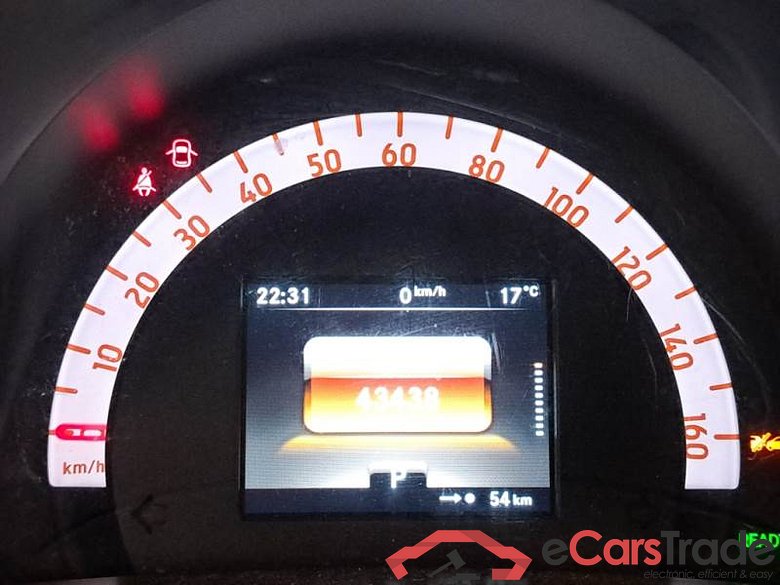 SMART FORTWO COUPÈ / 2019 / 3P / COUPE EQ 60KW PASSION #4