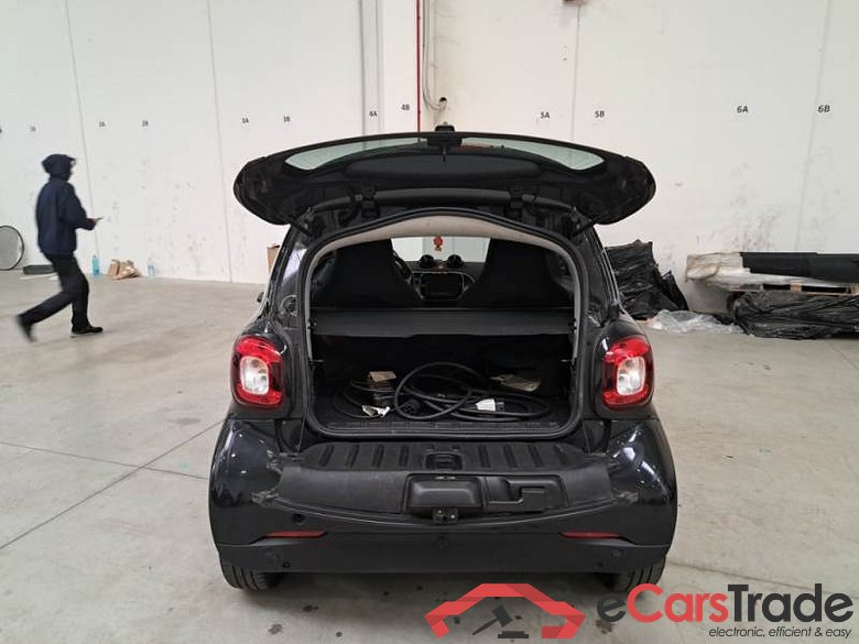SMART FORTWO COUPÈ / 2019 / 3P / COUPE EQ 60KW PASSION #5
