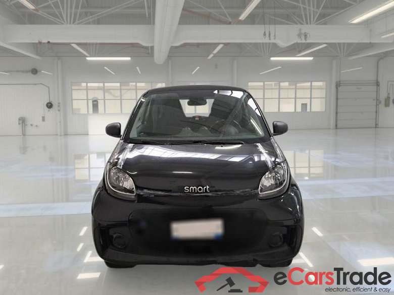 SMART FORTWO COUPÈ / 2019 / 3P / COUPE EQ 60KW PASSION #6