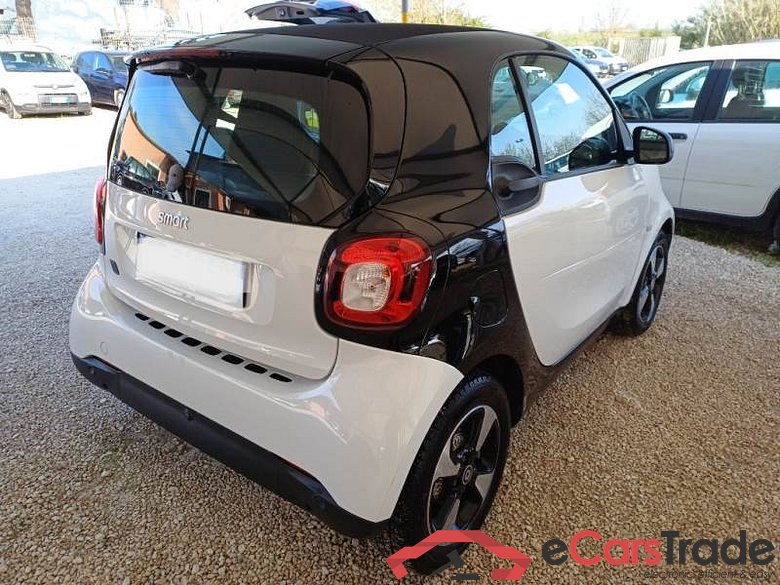 SMART FORTWO COUPÈ / 2019 / 3P / COUPE EQ 60KW PASSION #2