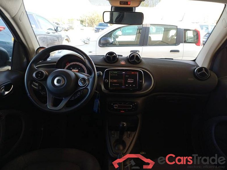 SMART FORTWO COUPÈ / 2019 / 3P / COUPE EQ 60KW PASSION #3