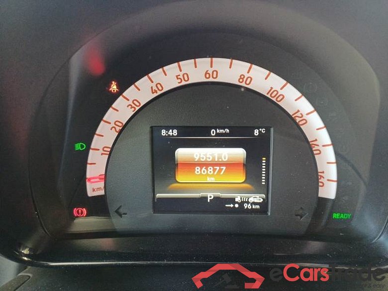 SMART FORTWO COUPÈ / 2019 / 3P / COUPE EQ 60KW PASSION #4