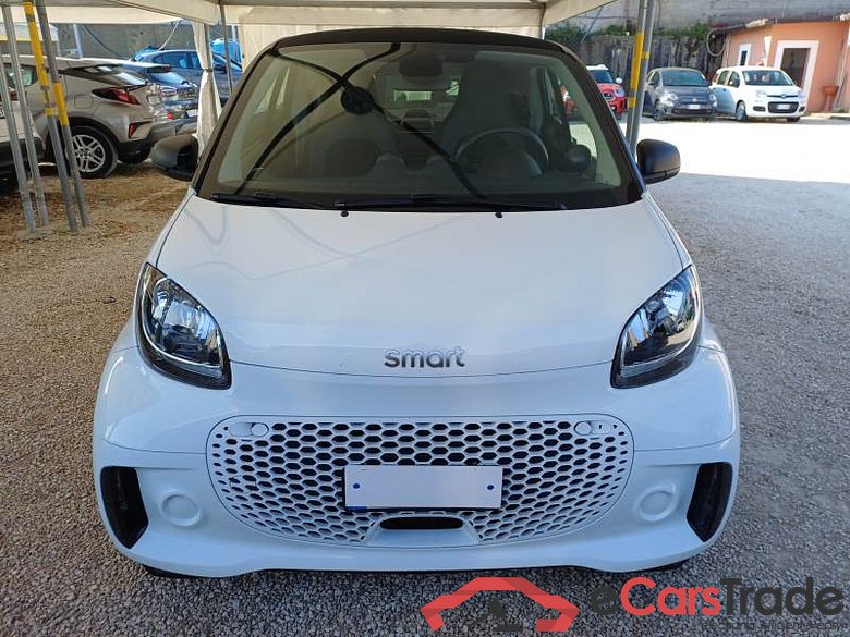 SMART FORTWO COUPÈ / 2019 / 3P / COUPE EQ 60KW PASSION #6
