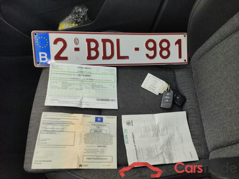 Skoda Karoq 2.0 CRTDI 85KW Clever+ 5d #4