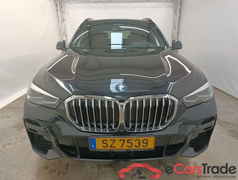 BMW X5 - 2018 3.0AS 286hp xDrive45e PHEV (EU6AP) 5d ///M-Sportkit (total options: 15,872 Ex.Vat) #5