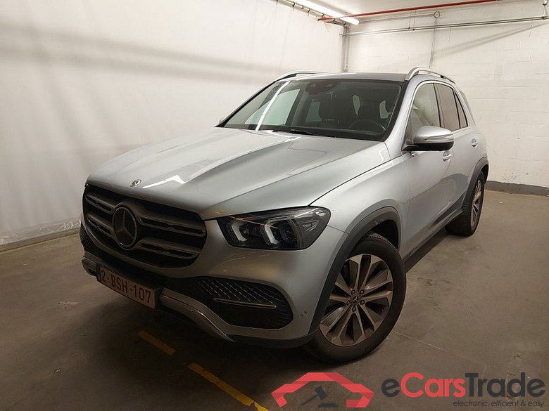 Mercedes-Benz GLE GLE 350 de 4MATIC 5d #1