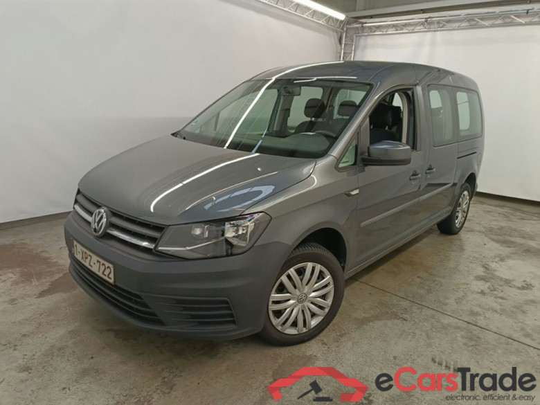 Volkswagen Caddy Maxi 2.0 CRTDi 75kW SCR BMT Maxi Trendline 5d #1