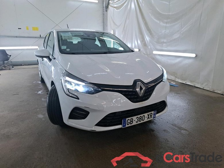 Clio V Business 1.0 SCe 65CV BVM5 E6d #4